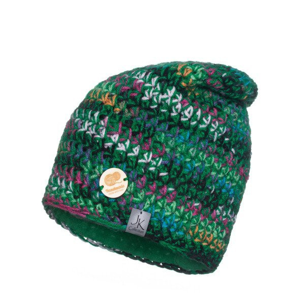 Zimowa Czapka HANDMADE UNISEX