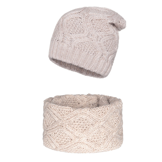 Zimowy komplet Damski