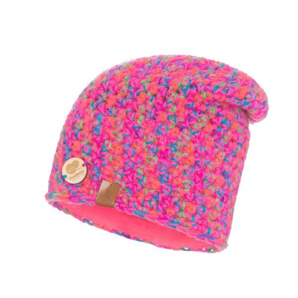 Zimowa Czapka HANDMADE UNISEX