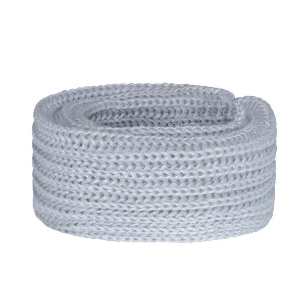 Zimowy komin damski "na dwa razy"