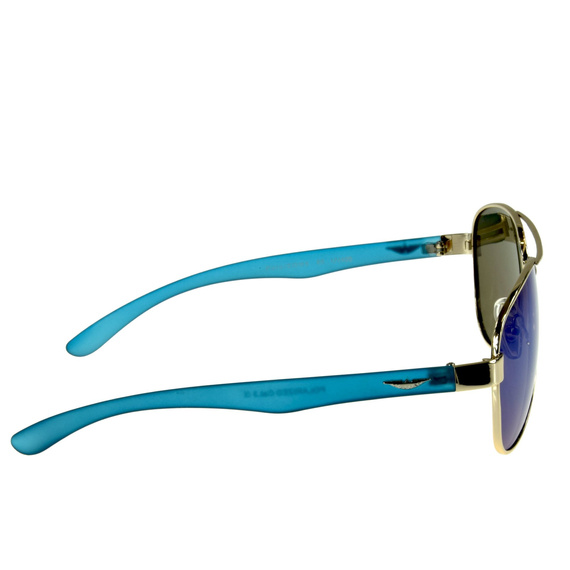 Okulary polaryzacyjne UNISEX pilotki