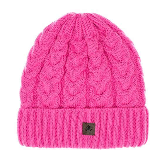 Czapka Damska z Wywinięciem