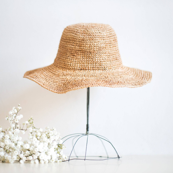 Kapelusz Hvar [HANDMADE]