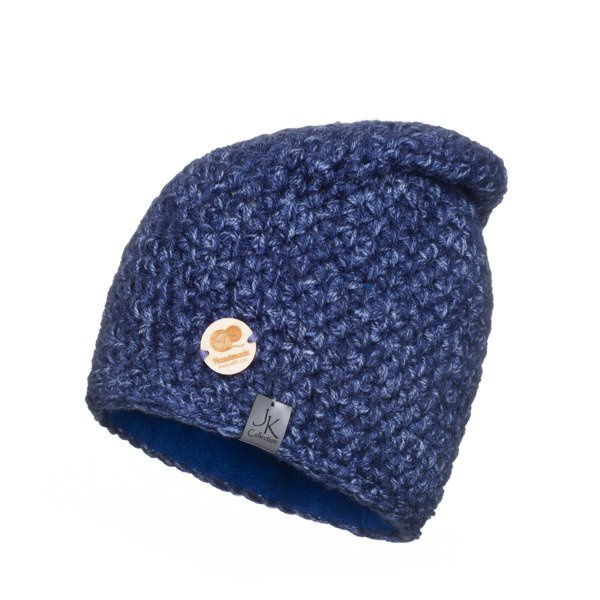 Zimowa Czapka HANDMADE UNISEX