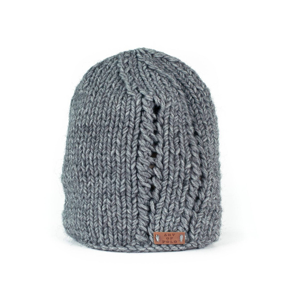 Polska czapka Karo [HANDMADE]