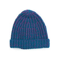 Malinowy || niebieski