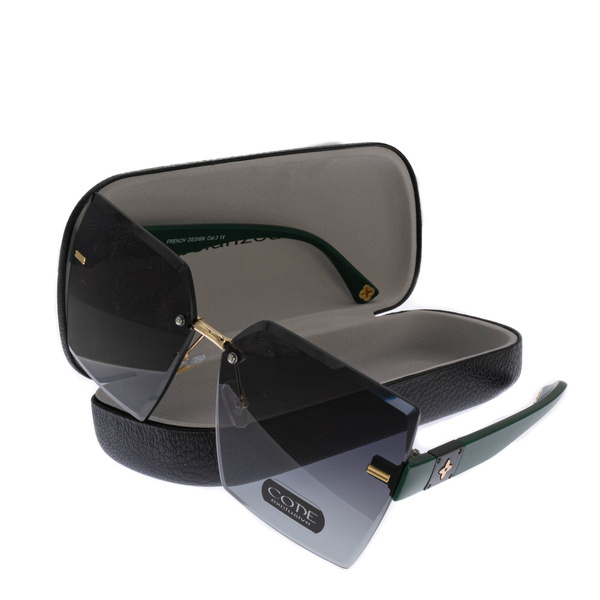 Okulary damskie przeciwsłoneczne CODE