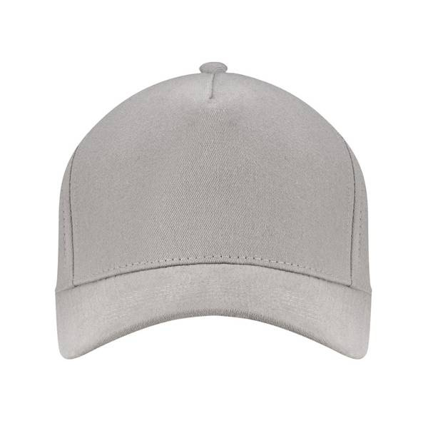 CZA 5P JASNY SZARY ZAP MET