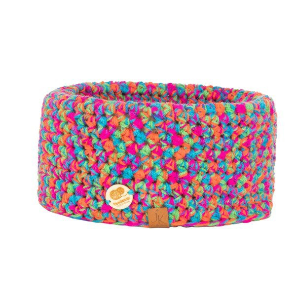 Zimowy komin HANDMADE