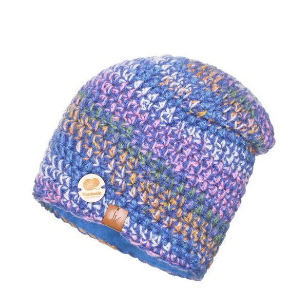 Zimowa Czapka HANDMADE UNISEX