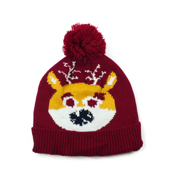 Czapka Zimowe Zwierzaki