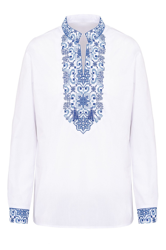 Damska bluzka z haftem