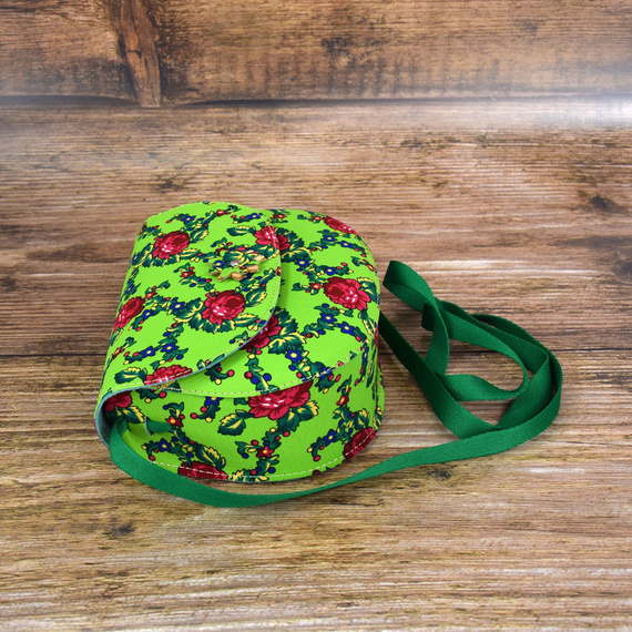 Torebka Tybetowa Folk