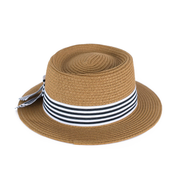 Kapelusz Catherine [HANDMADE]