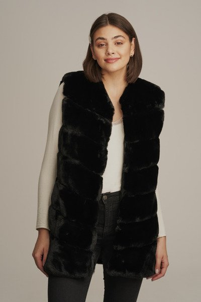 Czapka Damska z naturalnym pomponem