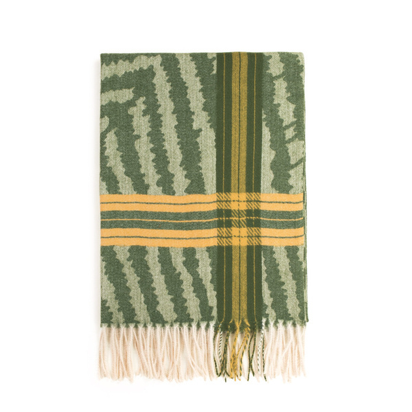 Szal Pręgowana jesień