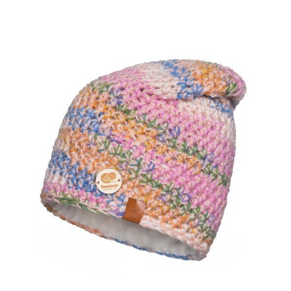 Zimowa Czapka HANDMADE UNISEX