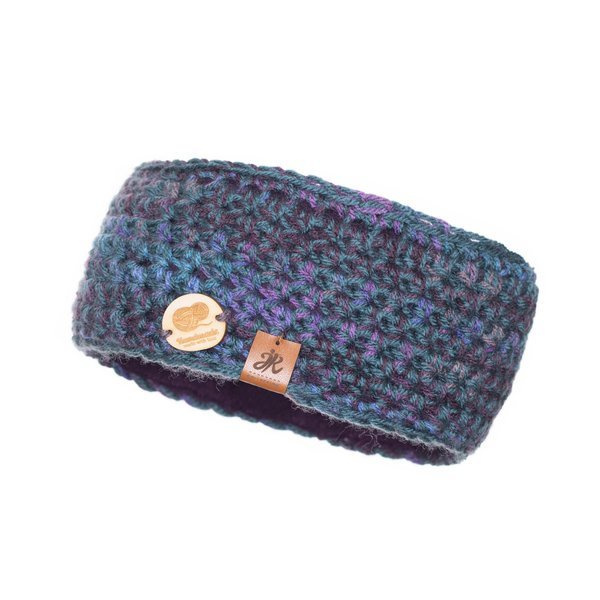 OPASKA NA GŁOWĘ HANDMADE UNISEX