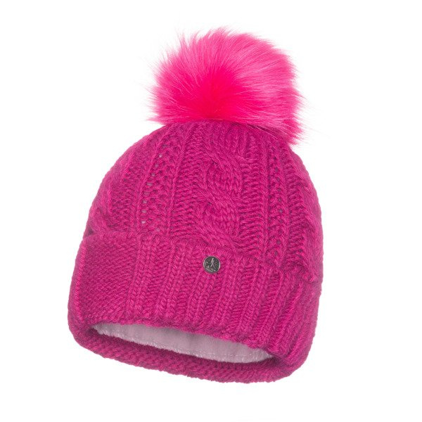 Zimowa Czapka Damska