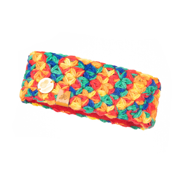 OPASKA NA GŁOWĘ HANDMADE UNISEX