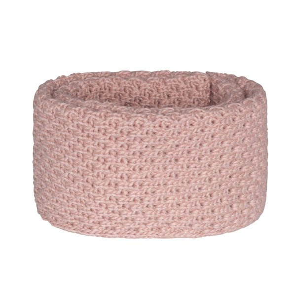 Zimowy komin damski "na dwa razy"