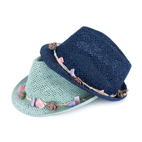 Kapelusz Mała Buntowniczka