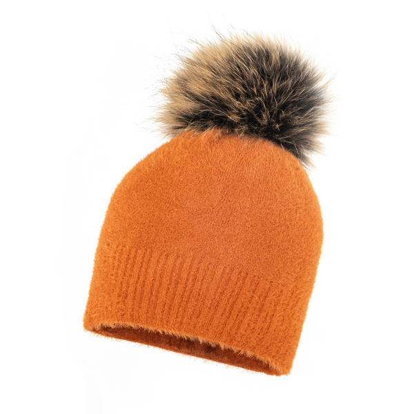 Zimowa Czapka Damska