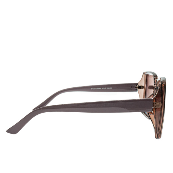 OKULARY POLARYZACYJNE DAMSKIE + POKROWIEC