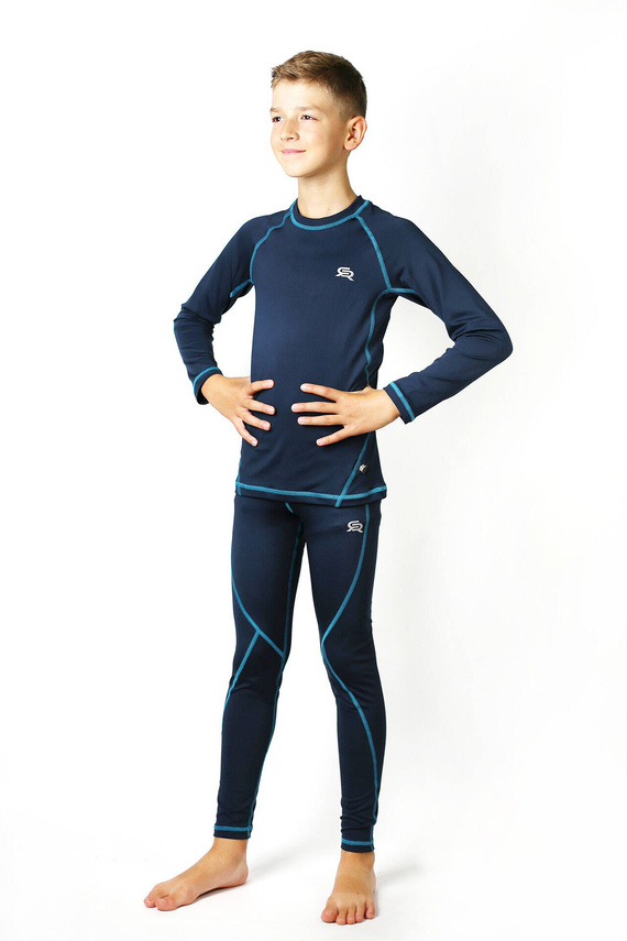 Bielizna Dziecięca termoaktywna KRIS