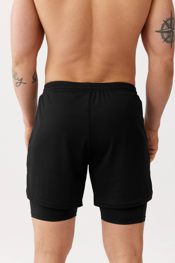 Spodenki Męskie FAST DUO SHORTS