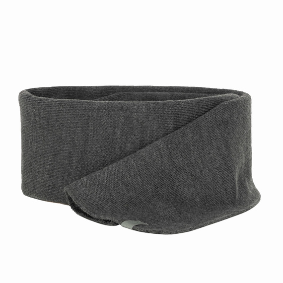 Czapka Damska z naturalnym pomponem