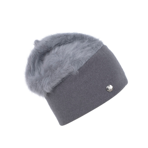 Czapka Zimowy puch