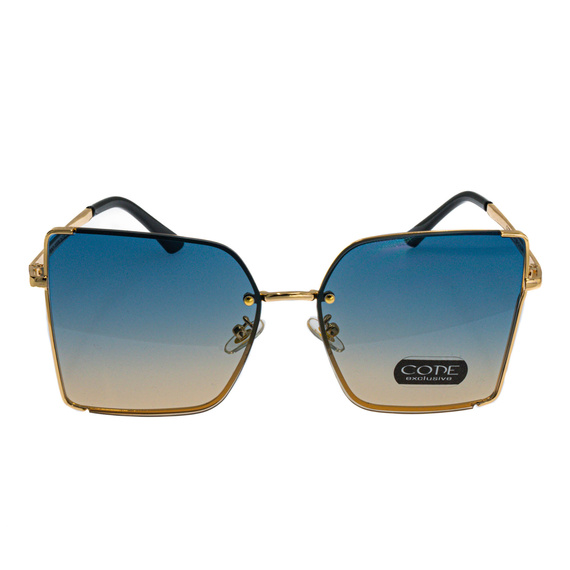 Okulary damskie przeciwsłoneczne CODE