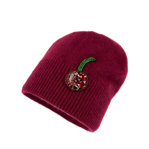 Czapka Cherry winter
