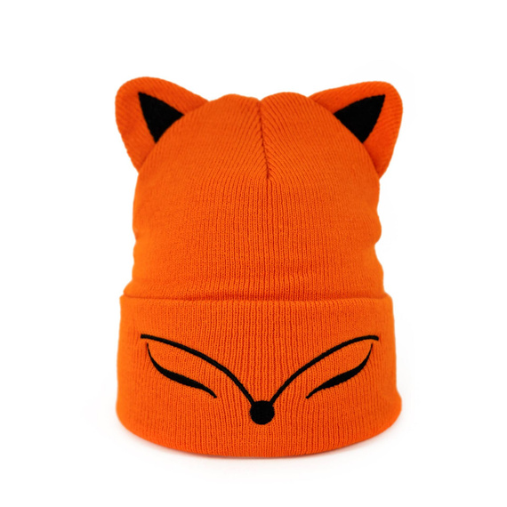 Czapka dziecięca Sleepy fox