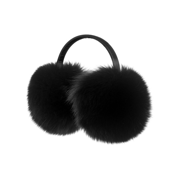 Czapka Damska z naturalnym pomponem