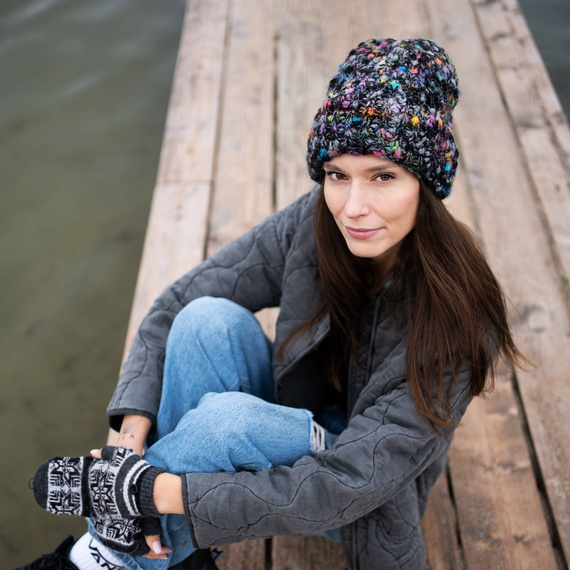 Czapka polska Multicolor