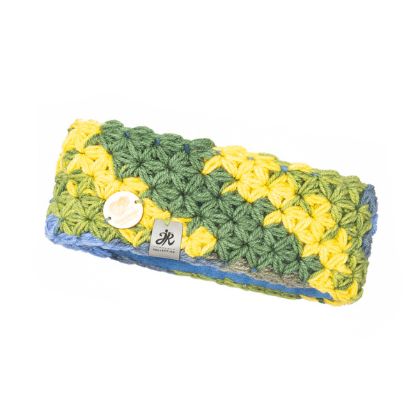 OPASKA NA GŁOWĘ HANDMADE UNISEX