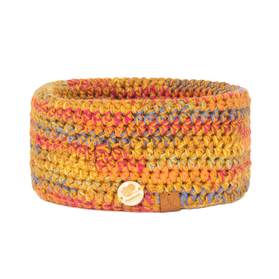 Zimowy komplet Damski handmade