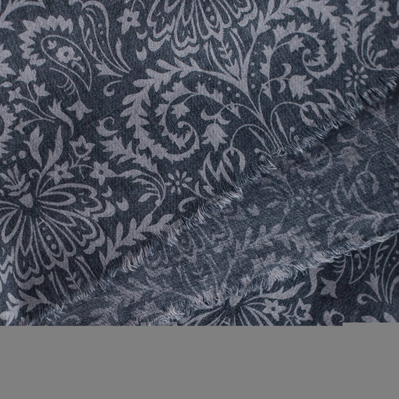 Szal Orientalna flora