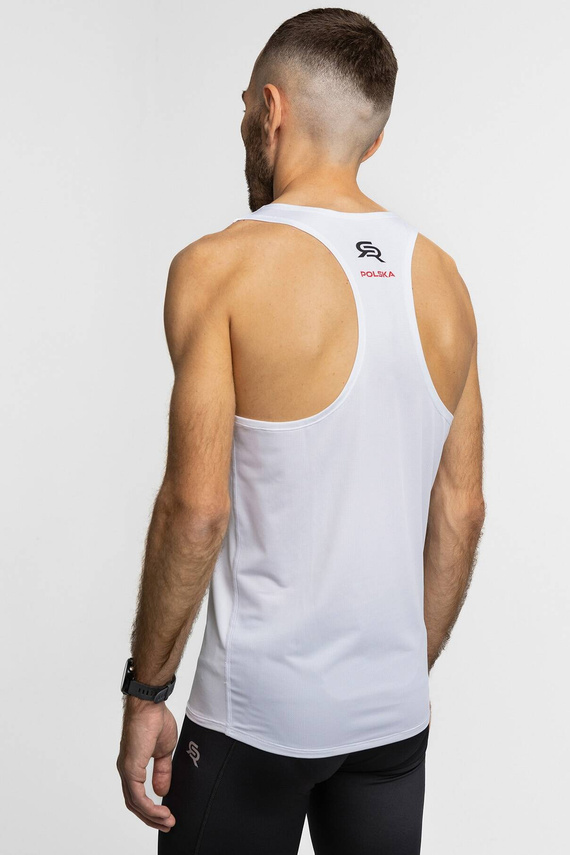 Top Męski startowy POLSKA RUN