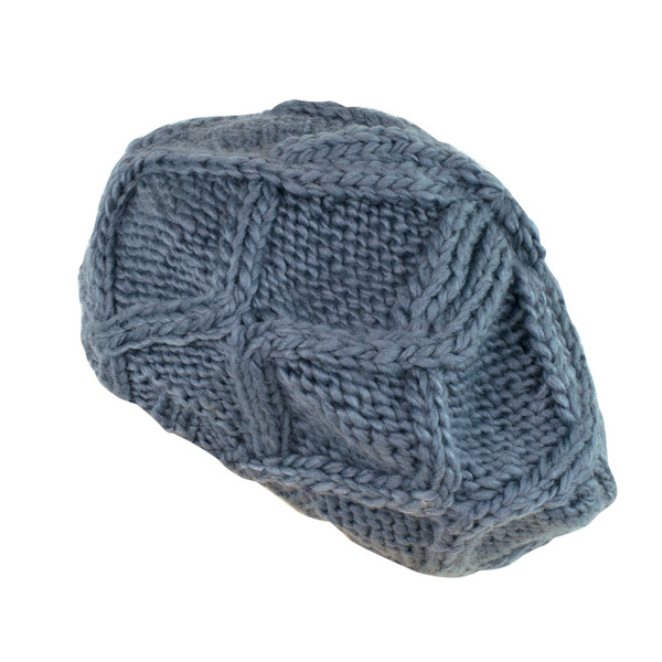 Czapka Zimowe deltoidy