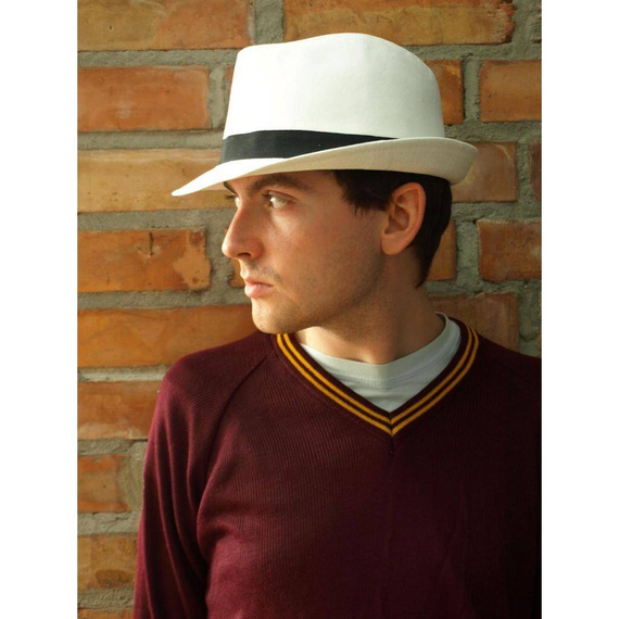 Kapelusz Fancy style