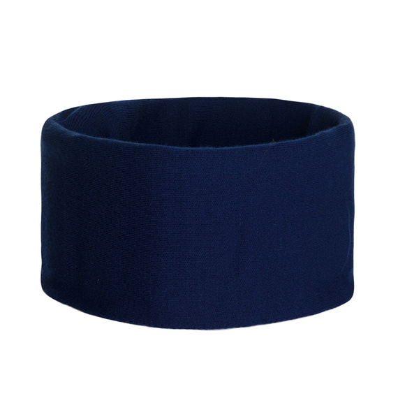 Zimowy komin damski "na dwa razy"