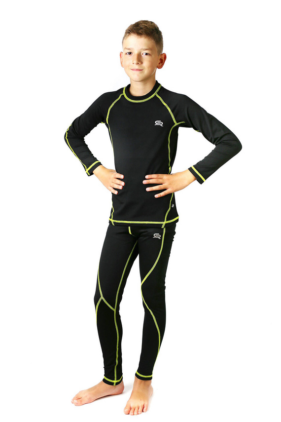 Bielizna Dziecięca termoaktywna KRIS