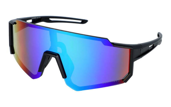OKULARY POLARYZACYJNE SPORTOWE UNISEX 