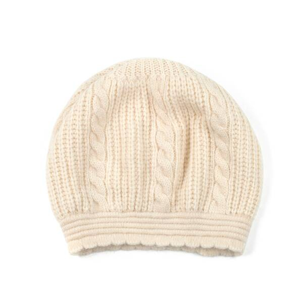 Czapka Angorowa Dama