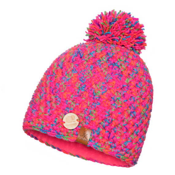 Zimowy komplet Damski handmade
