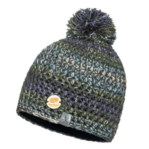 Zimowa Czapka HANDMADE UNISEX