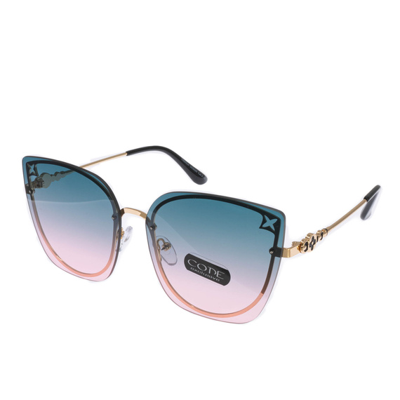Okulary damskie przeciwsłoneczne CODE